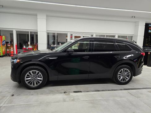 Used 2025 MAZDA CX-90 3.3 Turbo w/ Preferred Package image 3