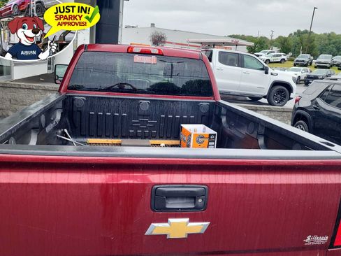 Used 2017 Chevrolet Silverado 2500 LT w/ All Star Edition AWD/4WD image 3