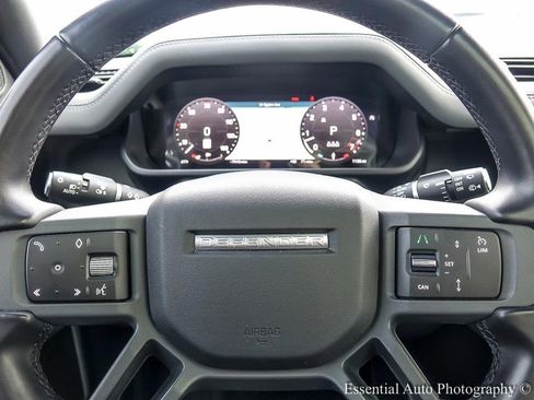 Used 2023 Land Rover Defender 110 X-Dynamic SE image 15