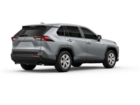 New 2025 Toyota RAV4 LE image 10