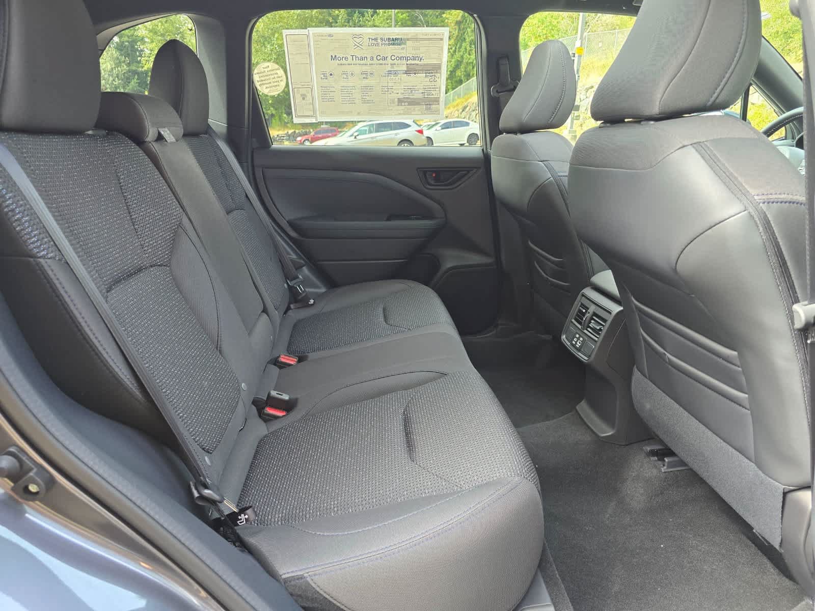 New 2026 Subaru Forester Premium AWD/4WD image 25