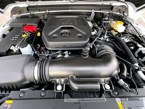 New 2026 Jeep Wrangler Willys image 11