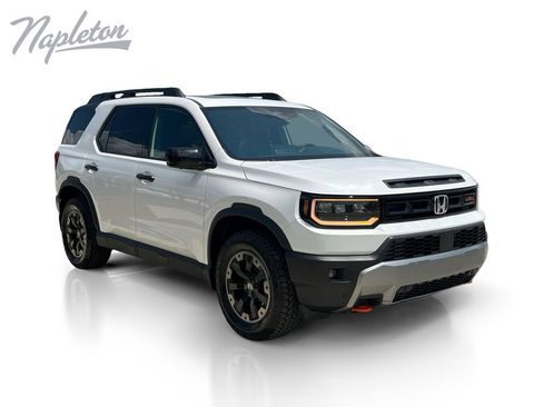 Used 2026 Honda Passport TrailSport Elite image 8