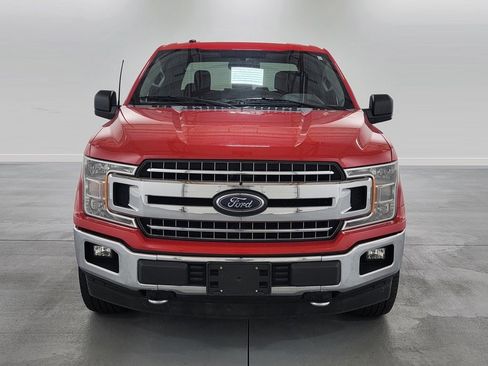 Used 2018 Ford F150 XLT w/ Equipment Group 302A Luxury image 3