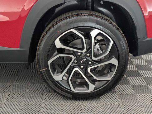New 2026 Chevrolet Trax RS w/ Driver Confidence Package FWD image 14