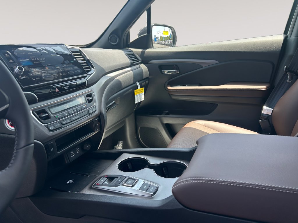 New 2026 Honda Ridgeline RTL image 10