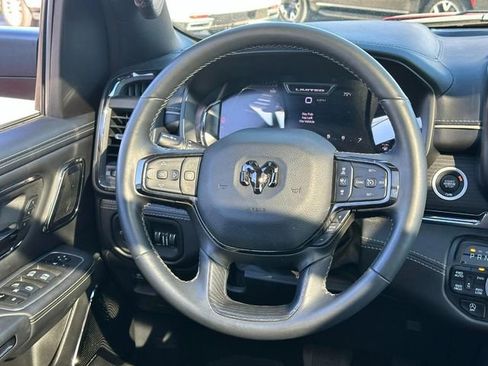 Used 2024 RAM 1500 Limited AWD/4WD image 15