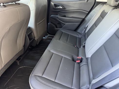 New 2025 Chevrolet Trax ACTIV w/ Driver Confidence Package image 14