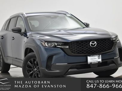 New 2026 MAZDA CX-50 AWD 2.5 S w/ Select Package