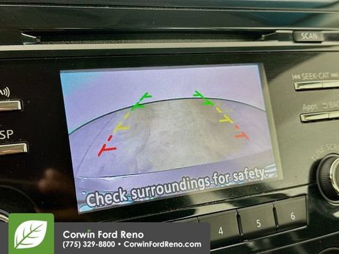 Used 2015 Nissan Altima 2.5 S w/ Power Driver Seat Package FWD image 13