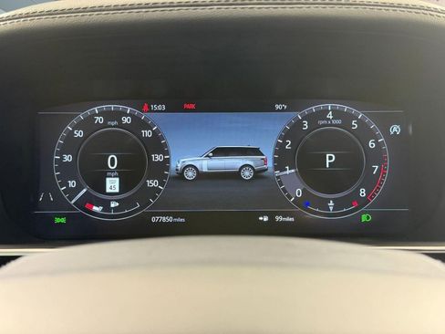Used 2022 Land Rover Range Rover Westminster Edition AWD/4WD image 19