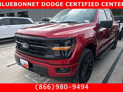 Used 2025 Ford F150 XLT w/ Equipment Group 302A MID