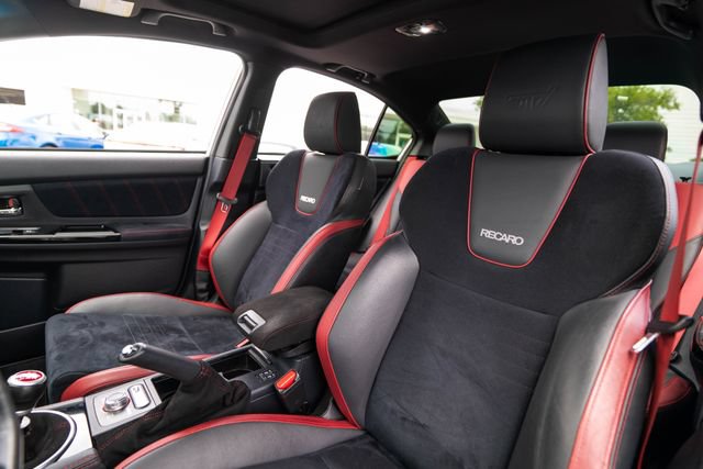 Used 2019 Subaru WRX STI Limited w/ Popular Package #1 AWD/4WD image 5