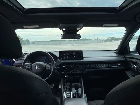 Certified 2023 Honda Accord Sport image 18