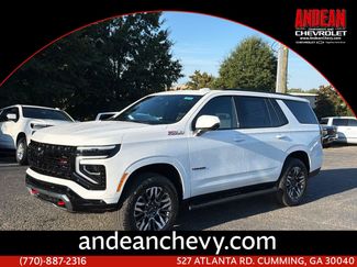 New 2026 Chevrolet Tahoe Z71 w/ Comfort Package AWD/4WD video 1