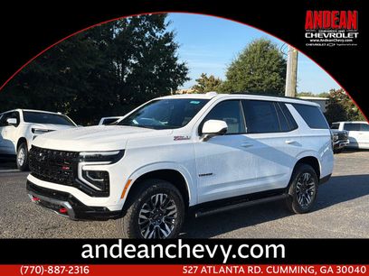 New 2026 Chevrolet Tahoe Z71 w/ Comfort Package