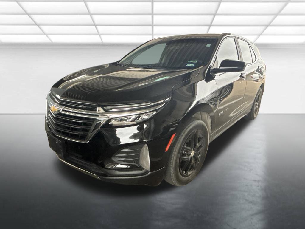 Used 2024 Chevrolet Equinox LT w/ LPO, Floor Liner Package FWD image 3