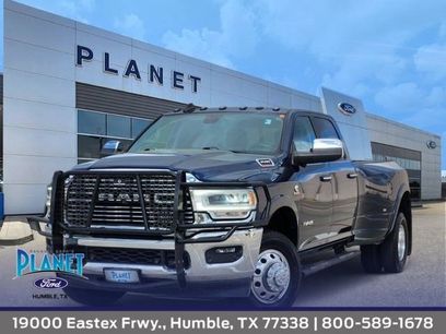 Used 2019 RAM 3500 Laramie
