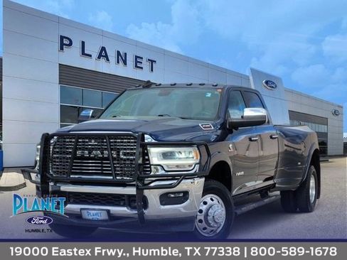 Used 2019 RAM 3500 Laramie image 1
