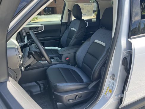 New 2026 Ford Bronco Sport Outer Banks w/ Sasquatch Outer Banks Package AWD/4WD image 16