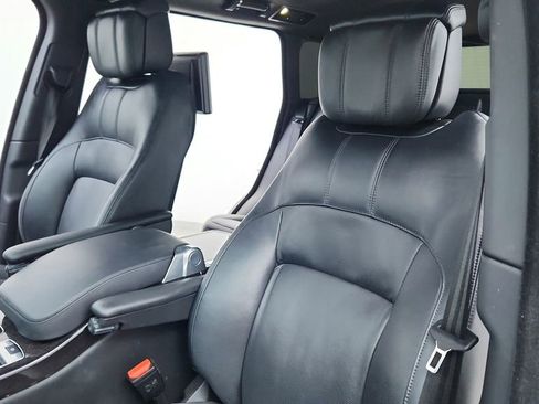 Used 2021 Land Rover Range Rover Autobiography Fifty Edition image 21