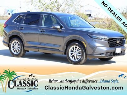 New 2026 Honda CR-V EX