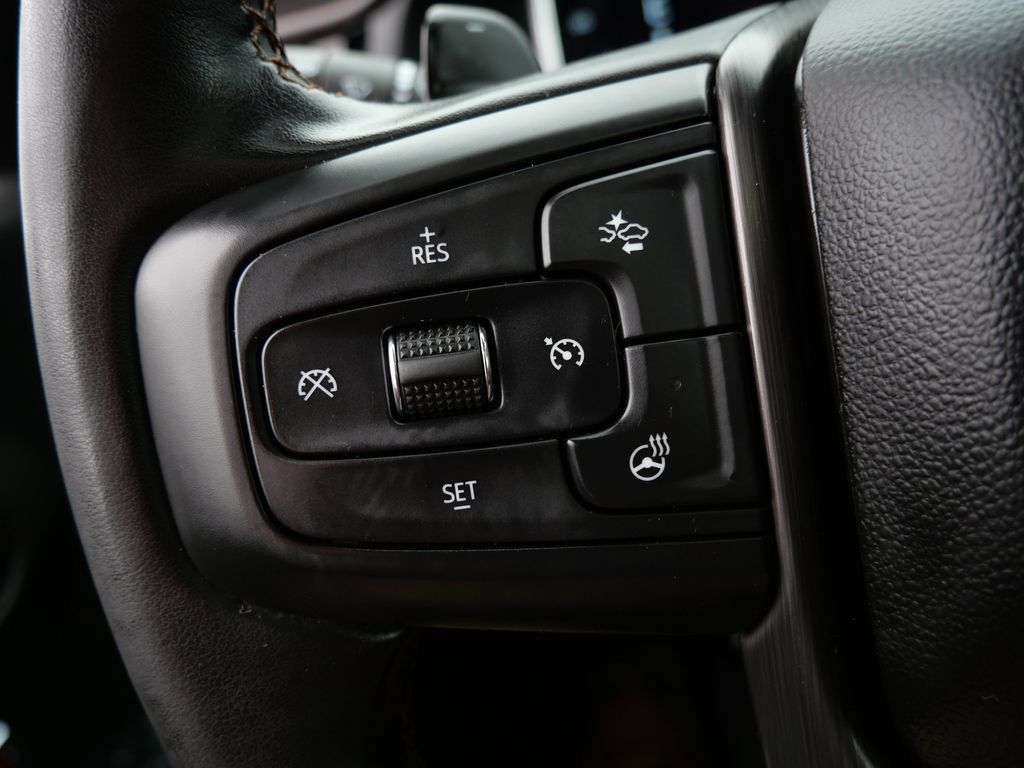 Certified 2024 GMC Sierra 1500 AT4 w/ AT4 Preferred Package AWD/4WD image 26