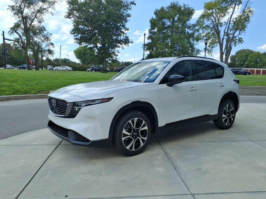 New 2026 MAZDA CX-5 Preferred AWD/4WD image 3