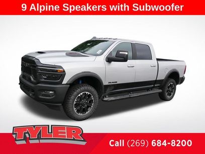 New 2026 RAM 2500 Rebel w/ Rebel Level 1 Equipment Group