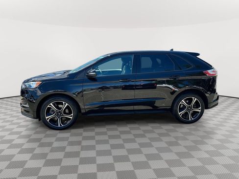Used 2023 Ford Edge ST w/ Cargo Accessory Package AWD/4WD image 6