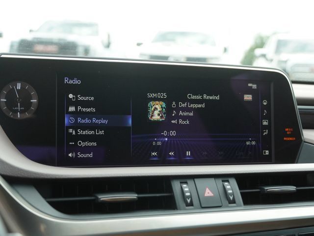 Used 2021 Lexus ES 350 w/ Premium Package FWD image 22