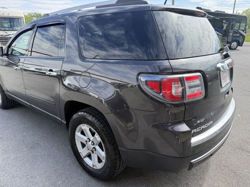 Used 2016 GMC Acadia SLE AWD/4WD image 17