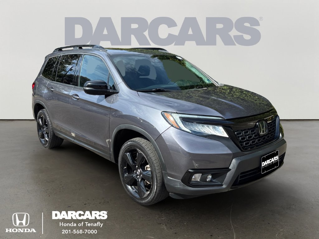 Used 2020 Honda Passport Elite image 1