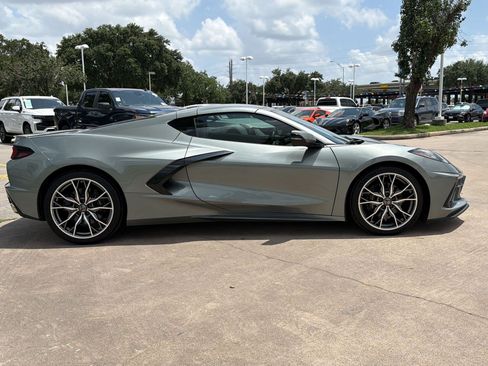 Used 2024 Chevrolet Corvette Stingray Coupe w/ Battery Protection Package RWD image 8