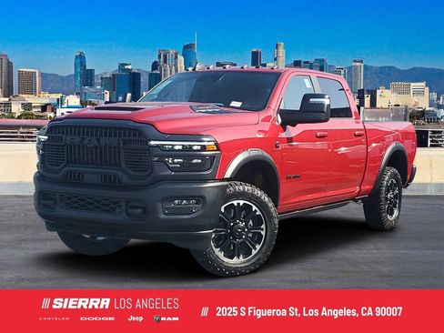 New 2026 RAM 2500 Rebel w/ Rebel Level 2 Equipment Group image 1