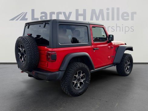 Used 2018 Jeep Wrangler Rubicon image 6