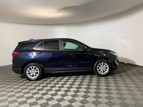 Used 2021 Chevrolet Equinox LT FWD image 4