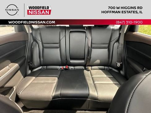 Certified 2023 Nissan Rogue SV w/ SV Premium B Package AWD/4WD image 26