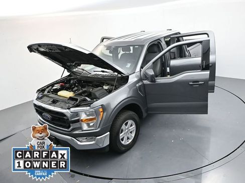 Used 2022 Ford F150 XLT w/ Equipment Group 301A Mid image 38