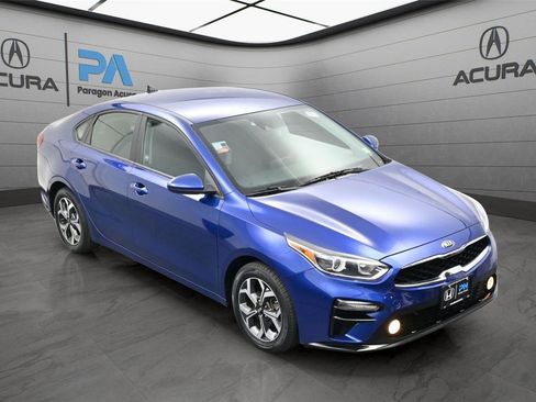 Used 2021 Kia Forte LXS image 29