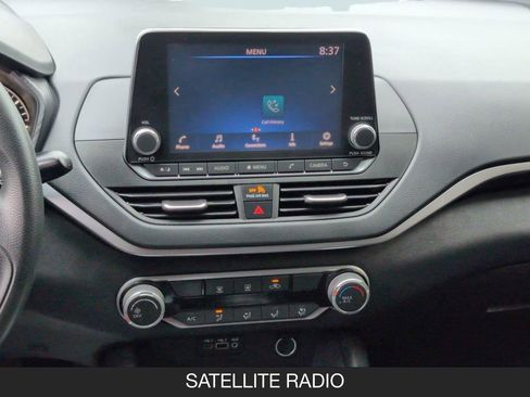 Used 2022 Nissan Altima 2.5 SV FWD image 22