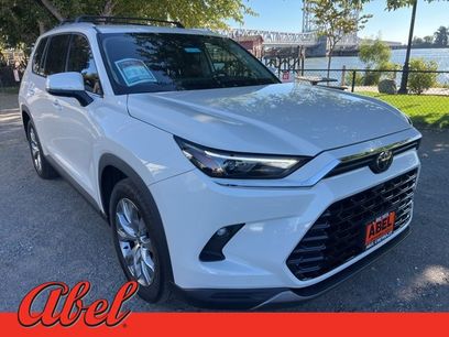 Used 2024 Toyota Grand Highlander Limited