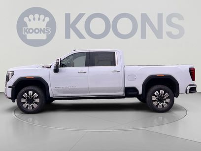 New 2026 GMC Sierra 3500 Denali w/ Denali Reserve Package