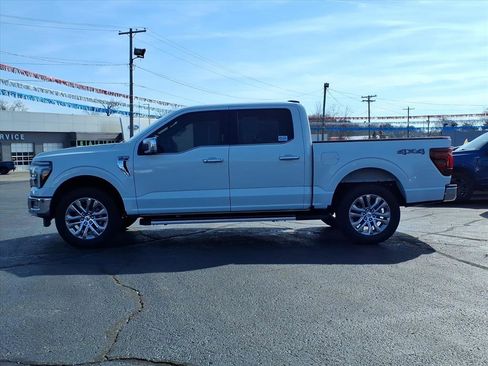 Certified 2024 Ford F150 Lariat w/ Equipment Group 502A High image 12