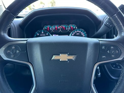 Used 2016 Chevrolet Silverado 2500 LTZ w/ LTZ Plus Package AWD/4WD image 22