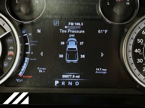Used 2018 RAM 1500 Laramie w/ Convenience Group AWD/4WD image 24