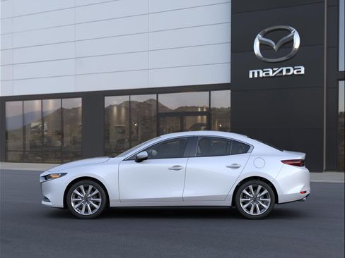 New 2026 MAZDA MAZDA3 2.5 S Sedan w/ Preferred Pkg image 3