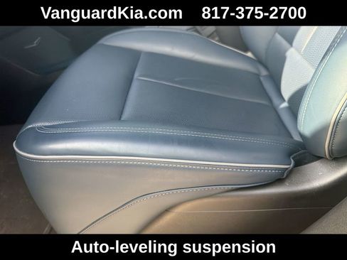 Used 2025 Cadillac Escalade IQ Luxury 2 w/ LPO, Premium Carpet Package AWD/4WD image 16
