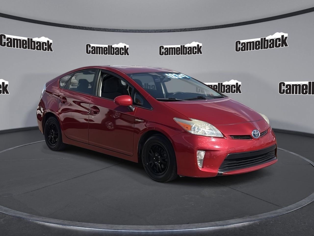 Used 2015 Toyota Prius Two FWD image 1