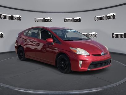 Used 2015 Toyota Prius Two